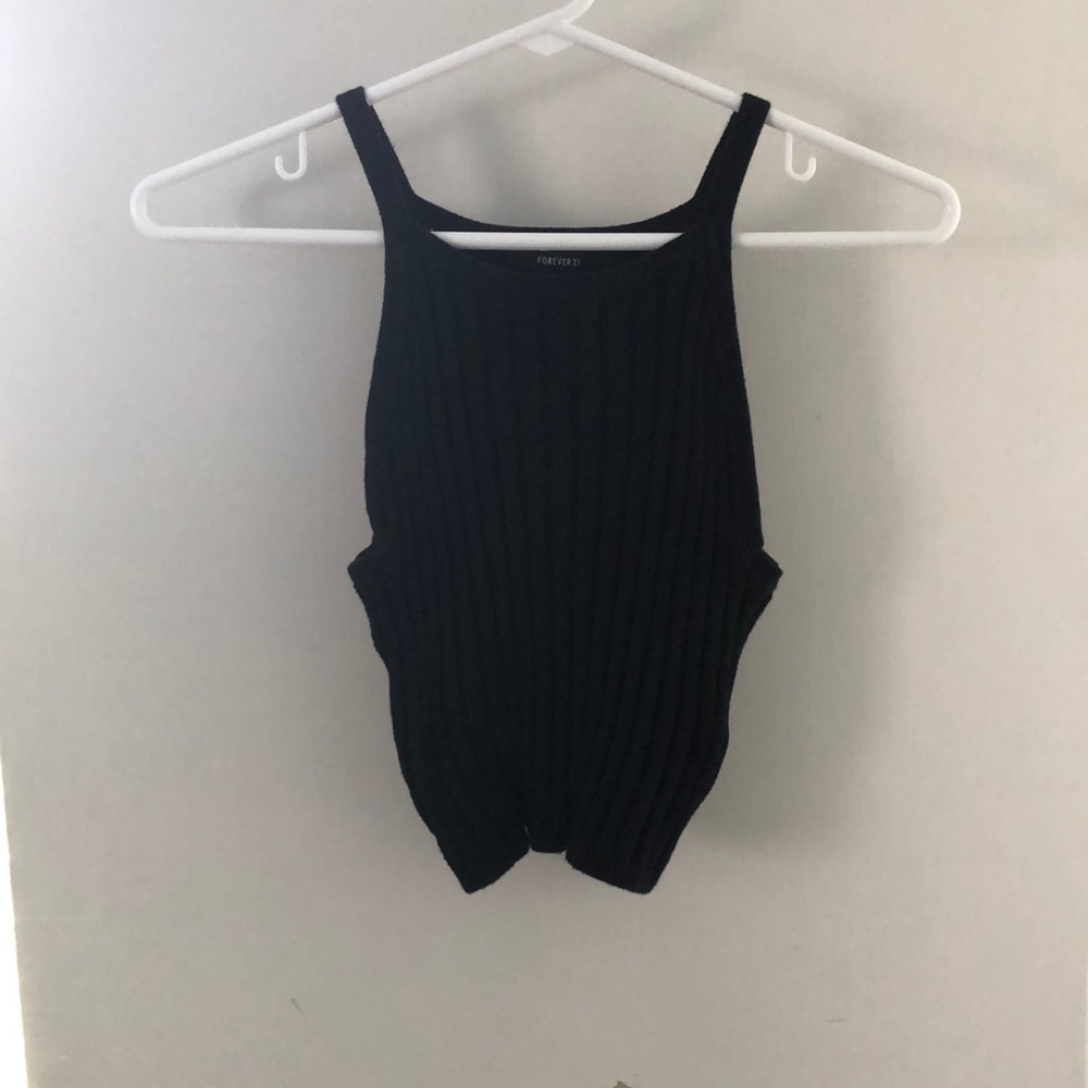 Forever 21 crop top